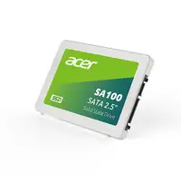 Acer SA100 120 GB 2.5" Serial ATA III 3D NAND