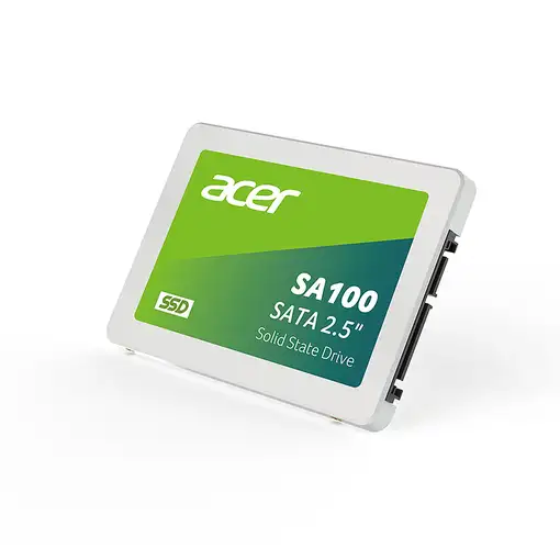 Acer SA100 120 GB 2.5" Serial ATA III 3D NAND
