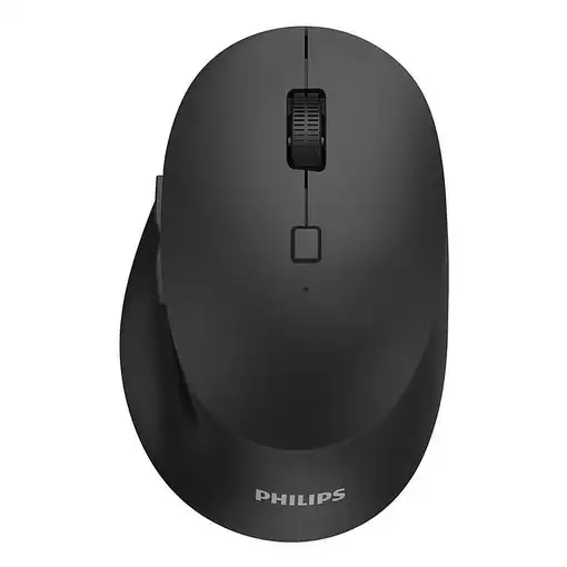 Philips SPK7607B/00 ratón Oficina mano derecha RF Wireless + Bluetooth Óptico 3200