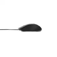 Gembird MUS-3B-01 ratón Oficina Ambidextro USB tipo A Óptico 1000 DPI