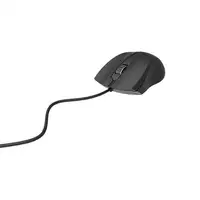 Gembird MUS-3B-01 ratón Oficina Ambidextro USB tipo A Óptico 1000 DPI