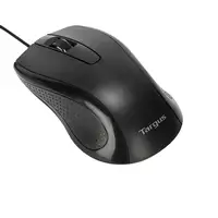 Targus AMU81AMGL ratón Oficina Ambidextro USB tipo A Óptico 1000 DPI
