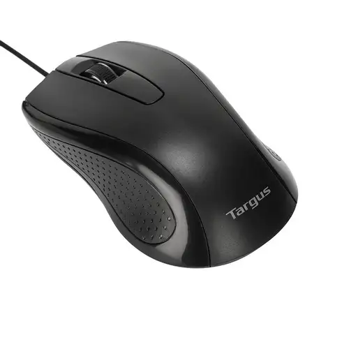 Targus AMU81AMGL ratón Oficina Ambidextro USB tipo A Óptico 1000 DPI