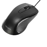 Targus AMU81AMGL ratón Oficina Ambidextro USB tipo A Óptico 1000 DPI