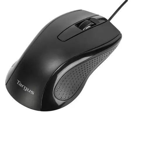 Targus AMU81AMGL ratón Oficina Ambidextro USB tipo A Óptico 1000 DPI