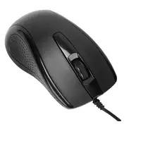 Targus AMU81AMGL ratón Oficina Ambidextro USB tipo A Óptico 1000 DPI