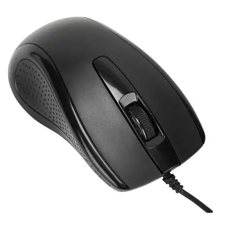 Targus AMU81AMGL ratón Oficina Ambidextro USB tipo A Óptico 1000 DPI