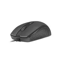 NATEC Hoopoe 2 ratón Oficina Ambidextro USB tipo A Óptico 1600 DPI
