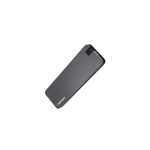NATEC Rhino M.2 NVME Caja externa para unidad de estado sólido (SSD) Negro
