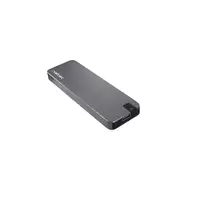 NATEC Rhino M.2 NVME Caja externa para unidad de estado sólido (SSD) Negro