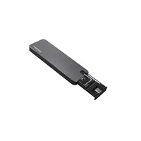 NATEC Rhino M.2 NVME Caja externa para unidad de estado sólido (SSD) Negro