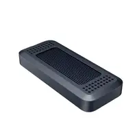 Targus HyperDrive Next Caja externa para unidad de estado sólido (SSD) Negro