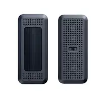Targus HyperDrive Next Caja externa para unidad de estado sólido (SSD) Negro