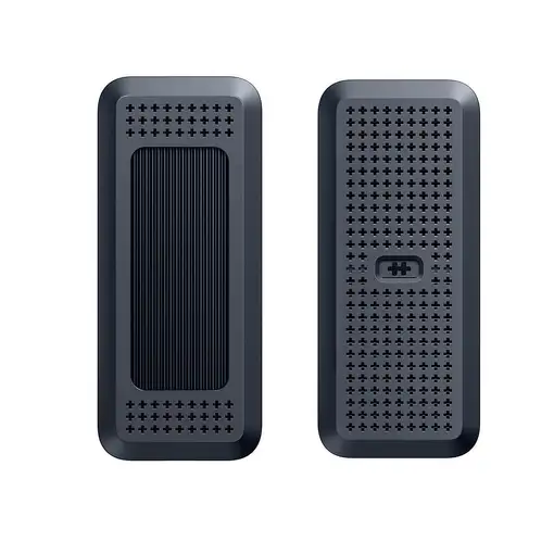 Targus HyperDrive Next Caja externa para unidad de estado sólido (SSD) Negro