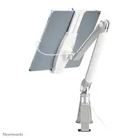 Neomounts tableta-D100SILVER Soporte para tablet con abrazadera para escritorio 4.