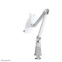 Neomounts tableta-D100SILVER Soporte para tablet con abrazadera para escritorio 4.