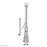 Neomounts tableta-D100SILVER Soporte para tablet con abrazadera para escritorio 4.