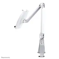 Neomounts tableta-D100SILVER Soporte para tablet con abrazadera para escritorio 4.