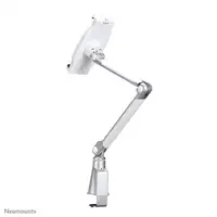 Neomounts tableta-D100SILVER Soporte para tablet con abrazadera para escritorio 4.