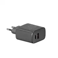 Savio LA-06/B USB Quick Charge Power Delivery 3.0 30W Internal charger Auriculares