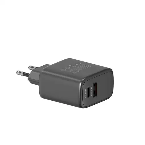 Savio LA-06/B USB Quick Charge Power Delivery 3.0 30W Internal charger Auriculares