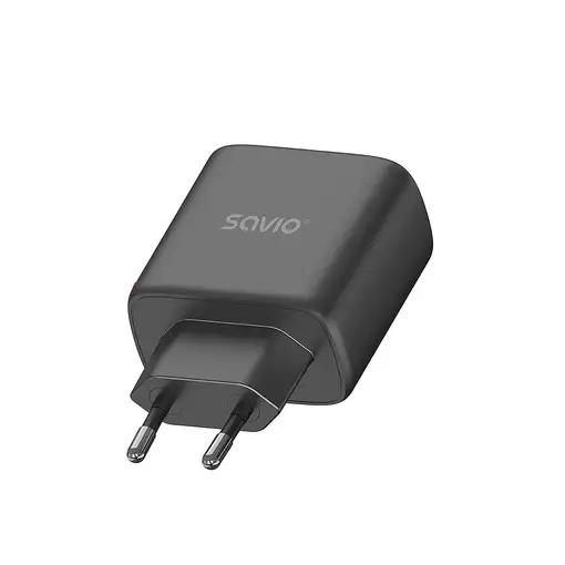Savio LA-06/B USB Quick Charge Power Delivery 3.0 30W Internal charger Auriculares