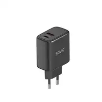 Savio LA-06/B USB Quick Charge Power Delivery 3.0 30W Internal charger Auriculares