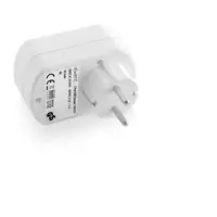 Ewent EW1211 cargador de dispositivo móvil Smartphone, Tableta Blanco Corriente al