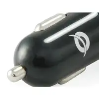 Conceptronic CUSBCAR2A cargador de dispositivo móvil Tableta Plata Encendedor de c