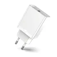 Vention Cargador de Pared 18 W Blanco