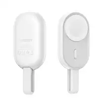 VEGER POMME VG-W0102 1200mAh power bank Magnetic Wireless charging for iWatch
