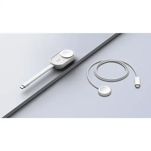 VEGER POMME VG-W0102 1200mAh power bank Magnetic Wireless charging for iWatch