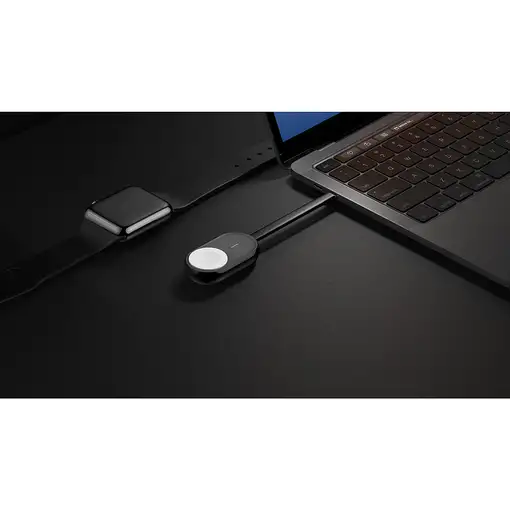 VEGER POMME VG-W0102 1200mAh power bank Magnetic Wireless charging for iWatch
