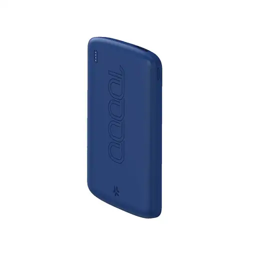 Celly PBE10000EVOBL batería externa Litio 10000 mAh Azul