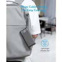 VEGER C10 VG-W1116 PowerBank 10000mAh with cables bulit-in