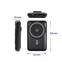 Ewent POWER BANK Mag SAFE 10000 mAh PD 22.5W