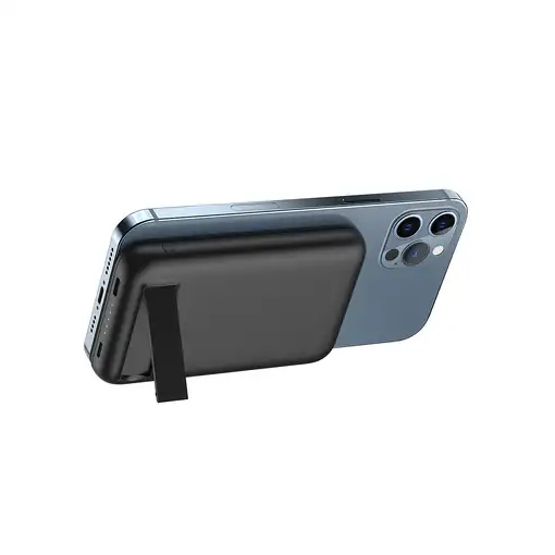 VEGER MagOn Kick VG-W0553P 5000mAh powerbank Magnetic Wireless