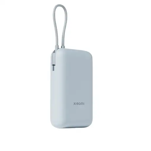 Xiaomi BHR9073GL batería externa Ión de litio 10000 mAh Azul