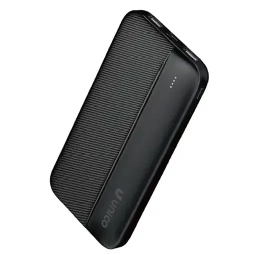 UNICO PB9899 batería externa Polímero 10000 mAh Negro