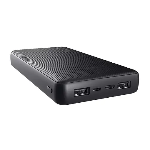 Trust Primo Ión de litio 20000 mAh Negro