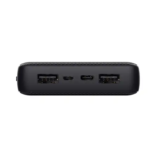 Trust Primo Ión de litio 20000 mAh Negro