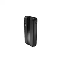 NATEC Trevi Polímero de litio 20000 mAh Negro