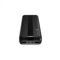 NATEC Trevi Polímero de litio 20000 mAh Negro