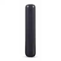 Gembird PB20-02 batería externa Polímero de litio 20000 mAh Negro