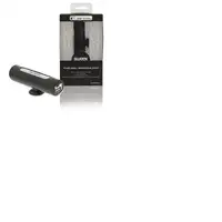 Sweex SW2500PB001BL batería externa Ión de litio 2500 mAh Negro
