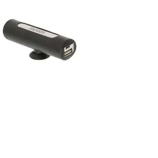 Sweex SW2500PB001BL batería externa Ión de litio 2500 mAh Negro
