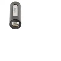 Sweex SW2500PB001BL batería externa Ión de litio 2500 mAh Negro