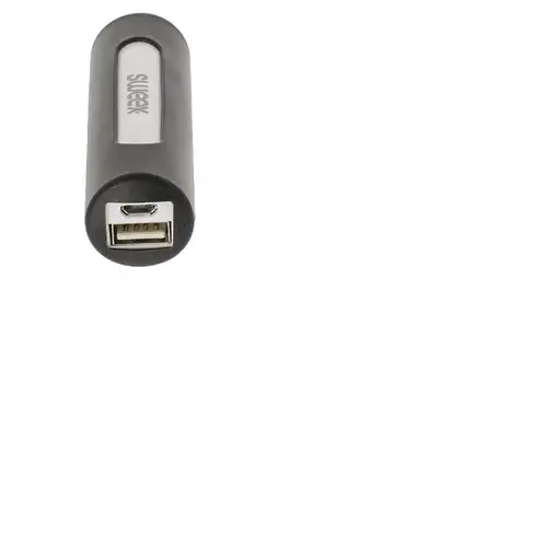 Sweex SW2500PB001BL batería externa Ión de litio 2500 mAh Negro