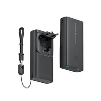 VEGER ACE VG-W1146 10000mAh Powerbank with Folding EU Plug PD20W