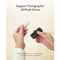 VEGER PlugOn-L VG-W0556P PowerBank plug-on 5000mah PD20W Lightning connector built